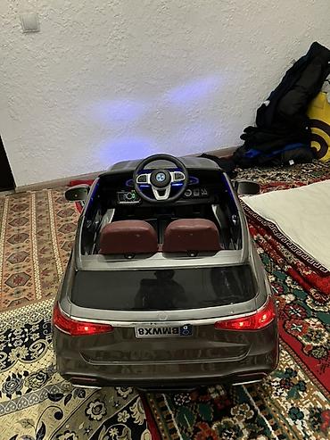 Детские электрокары: Детский электрокар, Б/у — 11