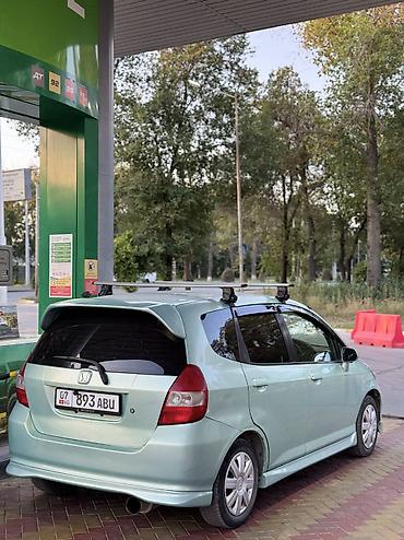 климат контроль на фит: Honda Fit: 2002 г., 1.3 л, Вариатор, Бензин, Хэтчбэк — 8