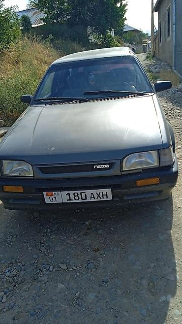 мазда 323 продажа: Mazda 323: 1994 г., 1.6 л, Механика, Бензин, Универсал — 1