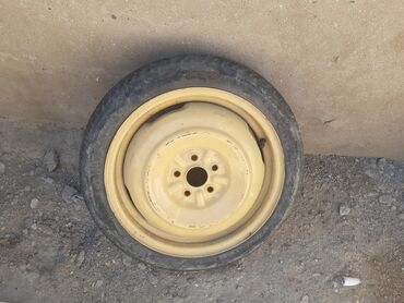 təkər r20: İşlənmiş Disk təkər Toyota <130 / <25 / R 15, 5 Boltlu