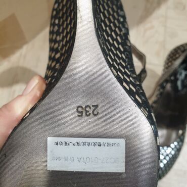 Туфли: 37 размер — 11