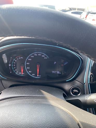 Chevrolet: Chevrolet Spark: 2019 г., 1 л, Вариатор, Бензин, Хэтчбэк — 16