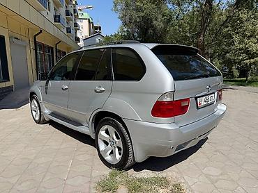 geely e5: BMW X5: 2006 г., 3 л, Автомат, Дизель, Кроссовер — 6