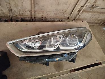 Бампер и комплектующие: Kia, Б/у, Оригинал — 13