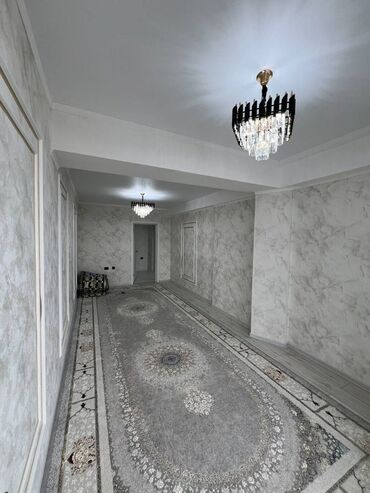 квартира в рассрочку на 5 лет бишкек: 2 комнаты, 55 м², Элитка, 3 этаж, Евроремонт