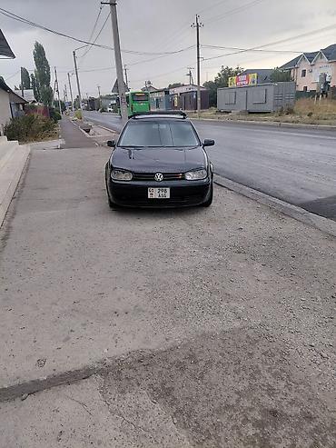 audi a3: Volkswagen Golf: 2003 г., 1.6 л, Механика, Хэтчбэк — 2