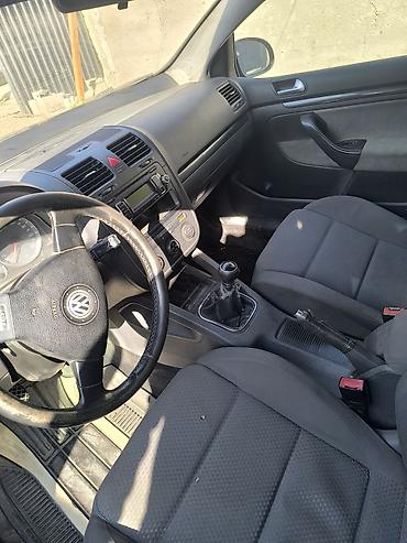 наборы ключей б у: Volkswagen Golf V: 2008 г., 1.4 л, Механика, Бензин, Хэтчбэк — 4