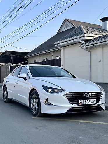 диски гольф венто: Hyundai Sonata: 2019 г., 2 л, Автомат, Бензин, Седан — 1