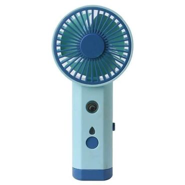 Podni ventilatori: USB Mini rucni ventilator Opis: Možete puniti mali ventilator na — 10