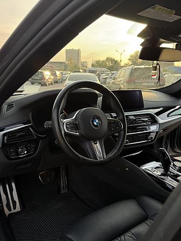 BMW: BMW 5 series: 2019 г., 2 л, Бензин — 13