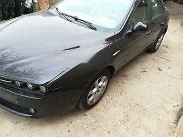 Transport: Delovi za Alfu 159 1.9JTD 150ks. Delovi za Alfu 159 1.9JTD 150ks — 3