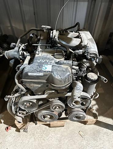 ge: Двигатель TOYOTA crown 170 1JZ GE 2000 (б/у) в сборе есть в наличии — 1