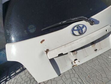 Крышки багажника и комплектующие: Крышка багажника Toyota, 2003 г., Б/у, Оригинал