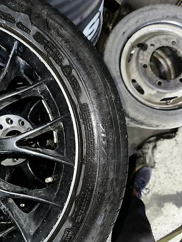 ауди 18: Колеса в сборе 215 / 55 / R 17, Лето, Б/у, Комплект, Легковые, Литые, отверстий - 10 — 3