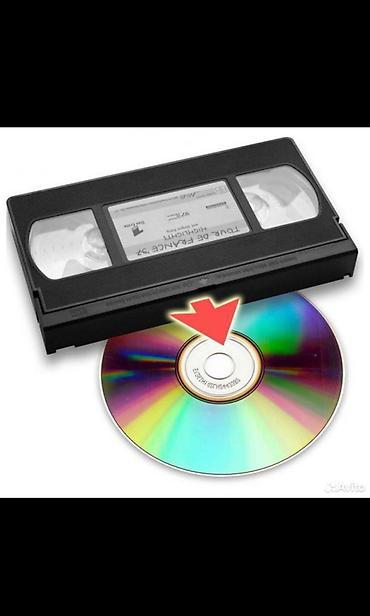 paltaryuyan masin temiri: Kasetlərin diskə, usb fləş karta köçürülməsi, yazılması Videokaset və — 10