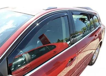 Ostali delovi karoserije: BOCNI VETROBRANI DEFLEKTORI USMERIVACI RENAULT RENO LAGUNA 3 | NOVI — 2