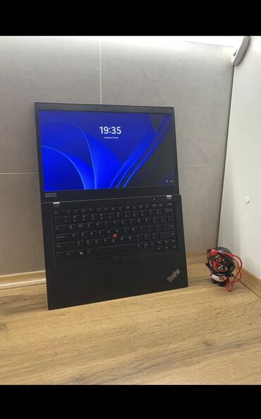 ноутбук для игры: Ноутбук, Lenovo, 8 ГБ ОЗУ, AMD Ryzen 3, 13.3 ", Б/у, Для несложных задач, память NVMe SSD