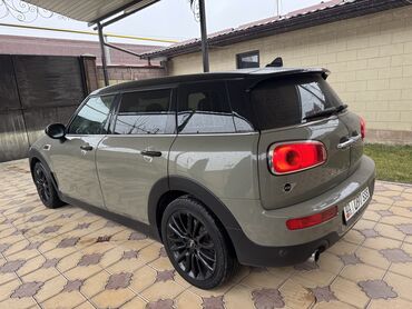 Mini: Mini Cooper Clubman: 2018 г., 1.5 л, Автомат, Бензин, Универсал at lalafo.kg — 6 Mini: Mini Cooper Clubman: 2018 г., 1.5 л, Автомат, Бензин, Универсал — 6