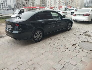 Subaru: Subaru Legacy: 2004 г., 2 л, Автомат, Бензин, Седан