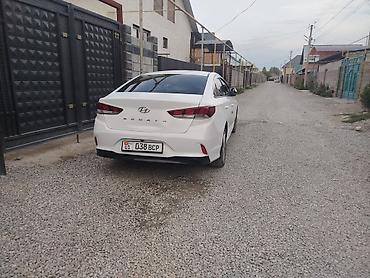 камри 30 зеркало: Hyundai Sonata: 2020 г., 2 л, Автомат, Газ, Седан — 3