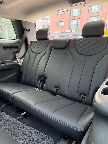 Hyundai: Hyundai Palisade: 2020 г., 2.2 л, Автомат, Дизель, Кроссовер — 16