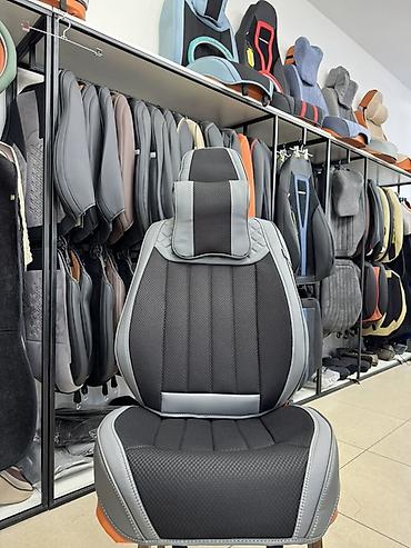 Чехлы и накидки на сиденья: Чехлы С подушкой — 2