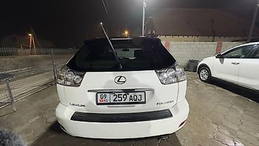 Lexus: Lexus RX: 2007 г., 3.5 л, Автомат, Бензин, Кроссовер — 4