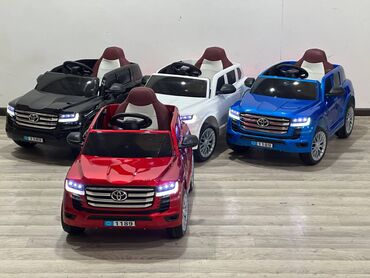 Uşaq üçün elektrik maşınları: 🚗 Yepyeni Toyota Uşaq Maşını – Kiçik Sürücülər Üçün Böyük Macəra! 🚗 -da lalafo.az — 5 Uşaq üçün elektrik maşınları: 🚗 Yepyeni Toyota Uşaq Maşını – Kiçik Sürücülər Üçün Böyük Macəra! 🚗 — 5