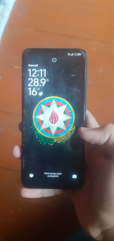 индукционная плита купить в баку: Redmi Note 12, 128 GB, rəng - Qara