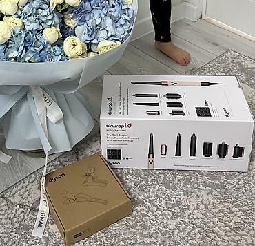 Мультистайлеры: Мультистайлер Dyson, Для выпрямления — 1