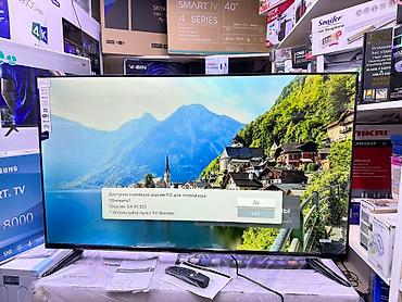 4k: Телевизор LG 50UR81009 просмотр’, ThinQ AI, WebOS 5.0, AI Sound, Ultra — 9