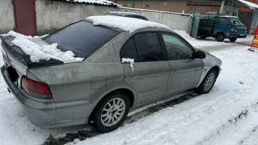 Mitsubishi: Mitsubishi Galant: 1997 г., 1.8 л, Автомат, Бензин, Седан