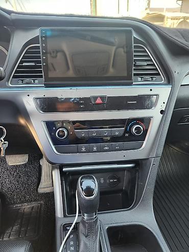 граната хундай соната: Hyundai Sonata: 2018 г., 2 л, Автомат, Газ, Седан — 6