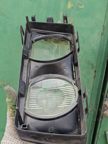 Передние фары: Передняя правая фара BMW 1995 г., Б/у, Оригинал, Германия — 10