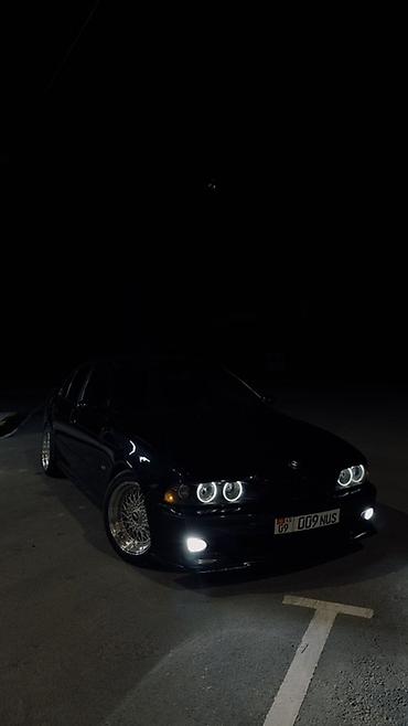 bmw e39 m5: BMW 5 series: 2000 г., 2.5 л, Автомат, Дизель, Седан — 6