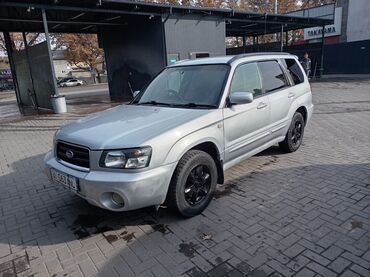 субару импреща: Subaru Forester: 2002 г., 2 л, Автомат, Бензин, Кроссовер