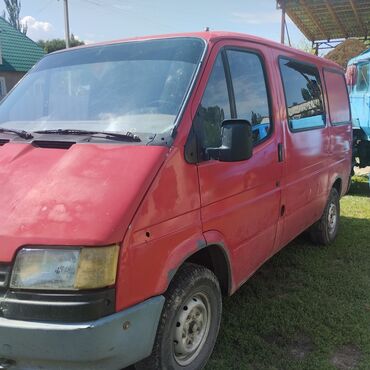 лейлек авто: Ford Transit: 1986 г., 2.5 л, Механика, Дизель, Бус