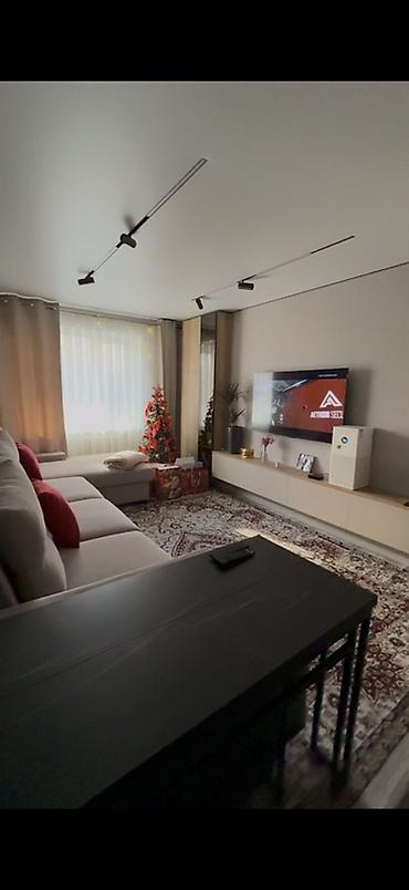 дизайн квартиры: 3 комнаты, 53 м², Политех Хрущевка, 1 этаж, Дизайнерский ремонт — 1