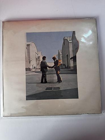 Виниловые пластинки: Виниловые пластинки Pink Floyd — 2