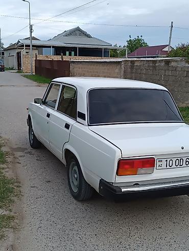 VAZ (LADA): VAZ (LADA) 2107: 1.6 l | 2005 il 98523 km Sedan — 3