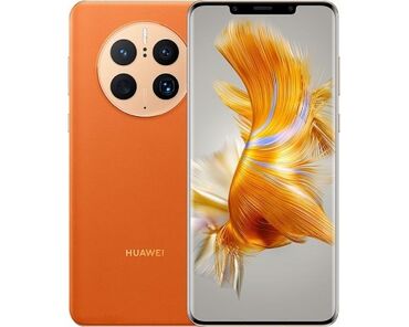 телефоны редми 8: Huawei Mate 50 Pro, Колдонулган, 512 ГБ, түсү - Ток сары, 1 SIM, 2 SIM