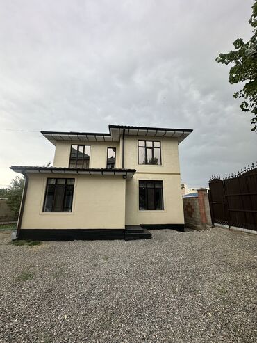 дом рабочем городке: Үй, 200 кв. м, 4 бөлмө, Риелтор, Евро оңдоо