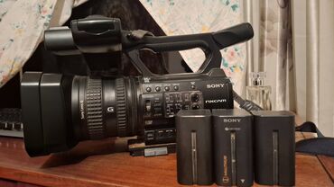 бу ноутбуки бишкек: Видеокамера Sony HXR-NX100 Квадрокоптер DJi Mini2 Combo Сатылат абалы