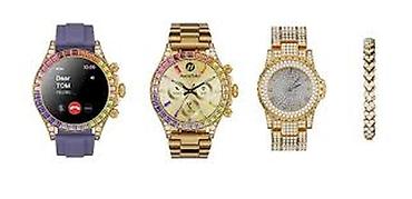 agilli saat: Kateqoriya: Smart saatlar Brend: Haino Teko Model: RW-18 gold Qiymət — 1