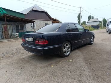 Mercedes-Benz: Mercedes-Benz E 260: 1999 г., 2.6 л, Типтроник, Бензин, Седан