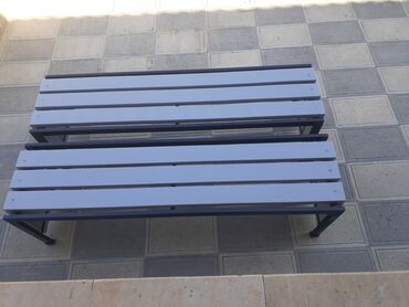 Mətbəx mebeli: Sənaye üslubunda metal-taxta mebel dəsti və fərdi hazırlanma xidməti — 19