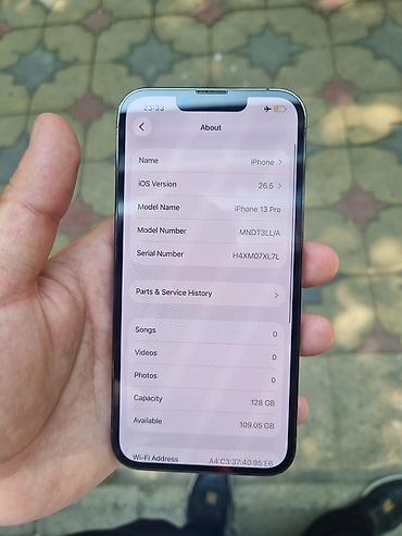 айфон 5 с: IPhone 13 Pro, 128 ГБ, Alpine Green, Face ID — 4