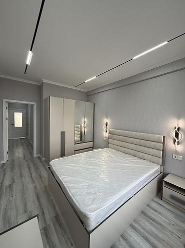 Долгосрочная аренда квартир: 2 комнаты, Риэлтор, С мебелью полностью — 4