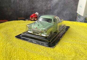model 1: QAZ, 1959 il, 1:43, Dəmir, Ödənişli çatdırılma — 3