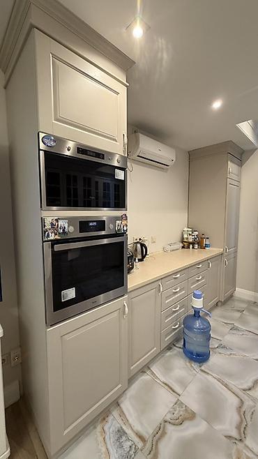 Гарнитуры для зала: Гарнитур для зала, цвет - Бежевый — 6